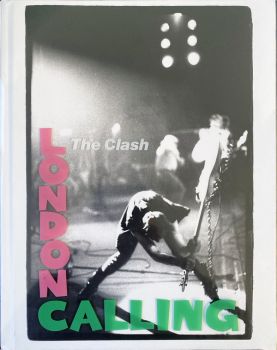 The Clash - London Calling Scrapbook - Scrapbook Edition - LTD - CD