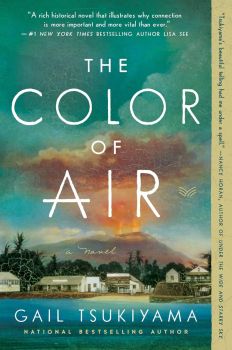 The Color of Air - A Novel - Gail Tsukiyama - 9780062976208 - Онлайн книжарница Ciela | ciela.com