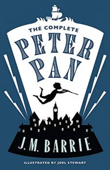 The Complete Peter Pan - Alma Junior Classics - J. M. Barrie - 9781847495600 - Онлайн книжарница Ciela | ciela.com