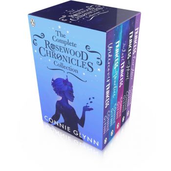 The Complete Rosewood - Chronicles Collection - Connie Glynn - 9780241647165 - Penguin books - Онлайн книжарница Ciela | ciela.com