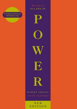 The Concise 48 Laws Of Power - Robert Greene - 9781861974044 - Profile Books - Онлайн книжарница Ciela | ciela.com