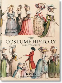 The Costume History - 9783836555401 - Онлайн книжарница Ciela | ciela.com