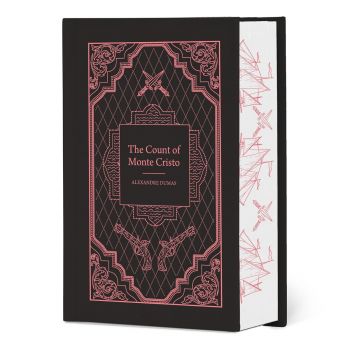 The Count of Monte Cristo - Signature Clothbound Editions