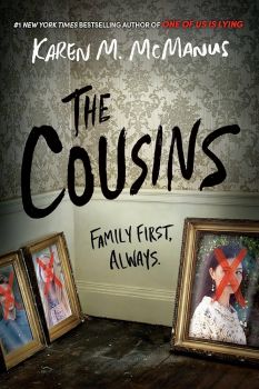 The Cousins - Karen M. McManus - 9780525708032 - Онлайн книжарница Ciela | ciela.com