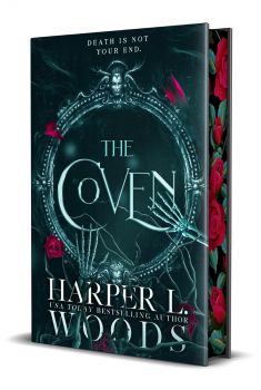 The Coven - Coven of Bones Series - Special Edition - Harper L. Woods - 9781250346742 - Онлайн книжарница Ciela | ciela.com