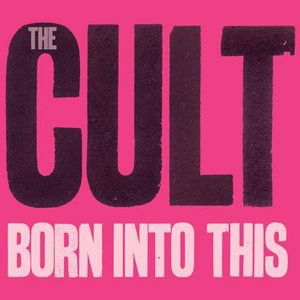 The Cult ‎- Born Into This - CD
