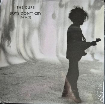 The Cure – Boys Don't Cry 86 Mix CD