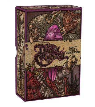 The Dark Crystal Tarot Deck and Guidebook - 9781803367170 - Titan Books - Онлайн книжарница Ciela | ciela.com