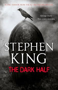 The Dark Half - Stephen King - 9781444708158 - Онлайн книжарница Ciela | ciela.com