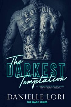 The Darknes Temptation - Made - Даниел Лори - Сиела - Онлайн книжарница Ciela | ciela.com