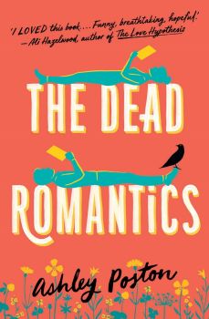 The Dead Romantics - Ashley Poston - 9780008566562 - HarperCollins - Онлайн книжарница Ciela | ciela.com