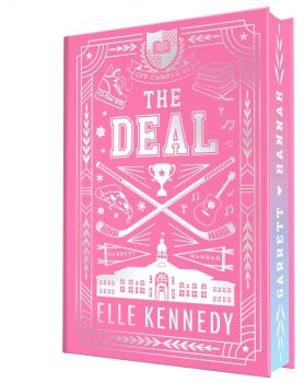 The Deal - Off-Campus Series - Collector's Edition