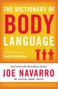 The Dictionary of Body Language - Joe Navarro - 9780008292607 - Thorsons - Онлайн книжарница Ciela | ciela.com