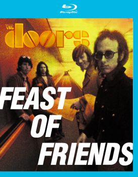 The Doors - Feast Of Friends Blu-ray - 5051300522971 - Eagle Vision - Онлайн книжарница Ciela | ciela.com