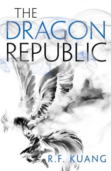 The Dragon Republic - R.F. Kuang - 9780007250929 - Harper Voyager - Онлайн книжарница Ciela  ciela.com