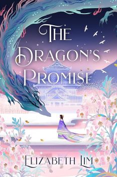 The Dragon's Promise - Six Crimson Cranes Duology - Elizabeth Lim - 9781529356816 - Онлайн книжарница Ciela | ciela.com
