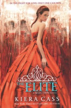 The Elite - Kiera Cass - 9780007466702 - Harper Collins Publishers - Онлайн книжарница Ciela | ciela.com
