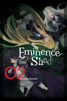 The Eminence in Shadow - Vol. 2 - light novel