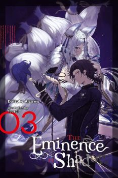 The Eminence in Shadow - Vol. 3 - Daisuke Aizawa - 9781975315771 - Yen Press - Онлайн книжарница Ciela | ciela.com