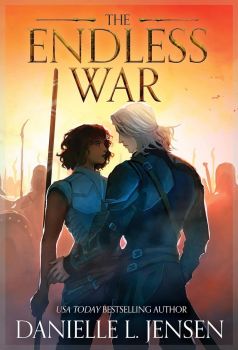 The Endless War - The Bridge Kingdom Series - Danielle L. Jensen  - 9781405955911 - Онлайн книжарница Ciela | ciela.com