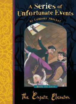 The Ersatz Elevator - Lemony Snicket - 9781405266123 - Egmont - Онлайн книжарница Ciela | ciela.com