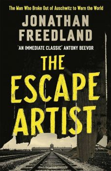 The Escape Artist - Jonathan Freedland - Сиела - Онлайн книжарница Ciela | ciela.com