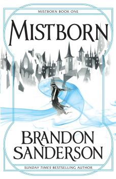 The Bands of Mourning - The Mistborn Saga - Wax and Wayne Series - Brandon Sanderson - 9781473208278 - Онлайн книжарница Ciela | ciela.com