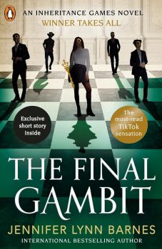 The Final Gambit - Jennifer Lynn Barnes - 9780241573631 - Penguin Books - Онлайн книжарница Ciela | ciela.com