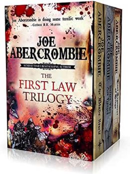 The First Law Trilogy - Joe Abercrombie - 9781473213708 - Онлайн книжарница Ciela | ciela.com