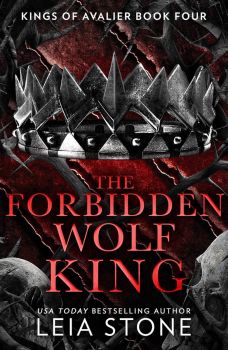 The Forbidden Wolf King - Leia Stone - 9780008638443 - HQ - Онлайн книжарница Ciela | ciela.com