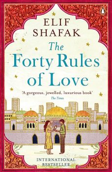 The Forty Rules of Love - Elif Shafak - 9780241972939 - Онлайн книжарница Ciela | ciela.com