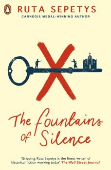 The Fountains of Silence - Ruta Sepetys - Penguin - 9780241421857 - Онлайн книжарница Ciela | Ciela.com