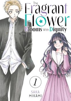 The Fragrant Flower Blooms With Dignity - Saka Mikami - Kodansha Comics - 9798888771389 - Онлайн книжарница Ciela | ciela.com