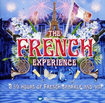 THE FRENCH EXPERIENCE - 2 CD 