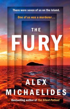 The Fury - Alex Michaelides - 9780241575543 - Онлайн книжарница Ciela | ciela.com