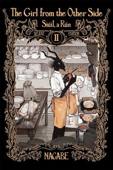 The Girl From the Other Side - Deluxe Edition - Vol. 4-6 - 9781638583820 - Nagabe - Онлайн книжарница Ciela | ciela.com