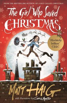 The Girl Who Saved Christmas - Boy Called Christmas - Matt Haig - 9781782118602 - Онлайн книжарница Ciela | ciela.com