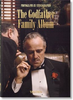 Taschen - The Godfather Family Album - Paul Duncan - 9783836580649 - Онлайн книжарница Ciela | ciela.com