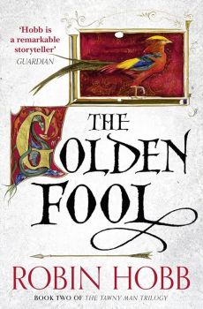 The Golden Fool - The Tawny Man Trilogy