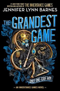 The Grandest Game - Jennifer Lynn Barnes - 9780241672044 - Онлайн книжарница Ciela | ciela.com
