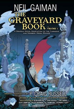 The Graveyard Book. Volume 1