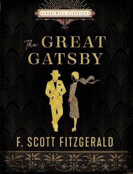 The Great Gatsby - Chartwell Classics - F. Scott Fitzgerald - 9780785839996 - Онлайн книжарница Ciela | ciela.com