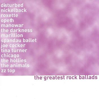 The Greatest Rock Ballads - Vol.4 - CD