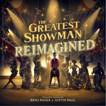 Саундтрак на The Greatest Showman OST - Reimagined - CD