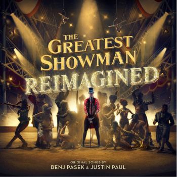 Саундтрак на The Greatest Showman OST - Reimagined - CD