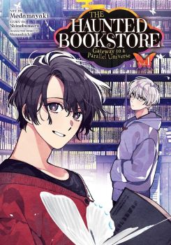 The Haunted Bookstore - Gateway to a Parallel Universe Vol 1 - Seven Seas - Shinobumaru - 9781648278907 - Онлайн книжарница Ciela | ciela.com