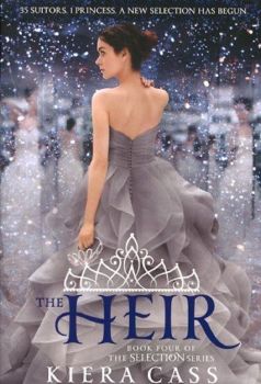 The Heir - Kiera Cass - 9780007580224 - Harper Collins Publishers - Онлайн книжарница Ciela | ciela.com