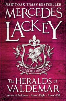 The Heralds of Valdemar Omnibus - Mercedes Lackey - 9781783293780 - Titan Books - Онлайн книжарница Ciela | ciela.com
