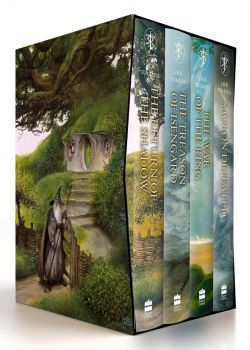 The History of Middle-earth - Boxed Set 3 - Hardback 