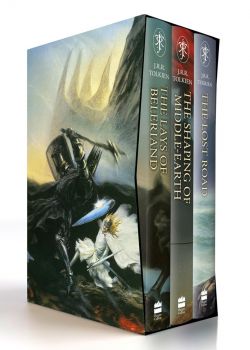 The History of Middle-earth - Boxed Set 2